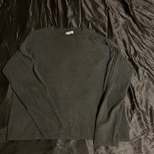 Grey Sweater
